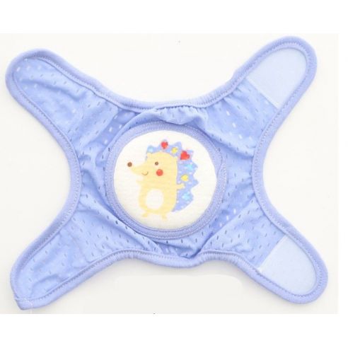 Adjustable knee pads with a soft anti-slip insert - owl buy in online store