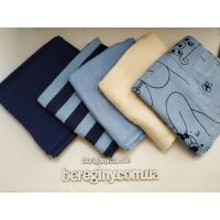 Multi-layered gauze Lupilu cotton 76 * 76 (5pcs) - a set of bear buy in online store 2