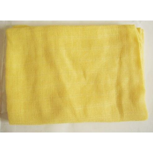 Multilayer gauze of cotton 60 * 60 (6pcs) - set of color buy in online store