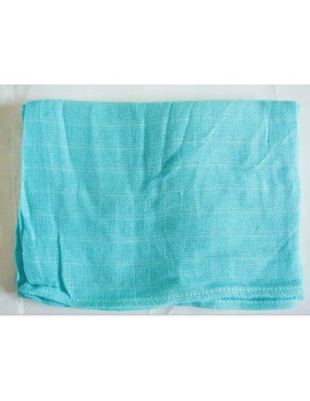 Multilayer gauze of cotton 60 * 60 (6pcs) - set of color buy in online store
