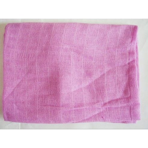 Multilayer gauze of cotton 60 * 60 (6pcs) - set of color buy in online store