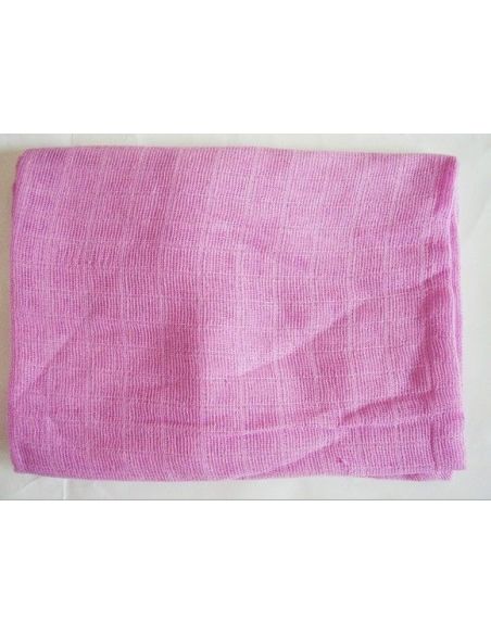 Multilayer gauze of cotton 60 * 60 (6pcs) - set of color buy in online store
