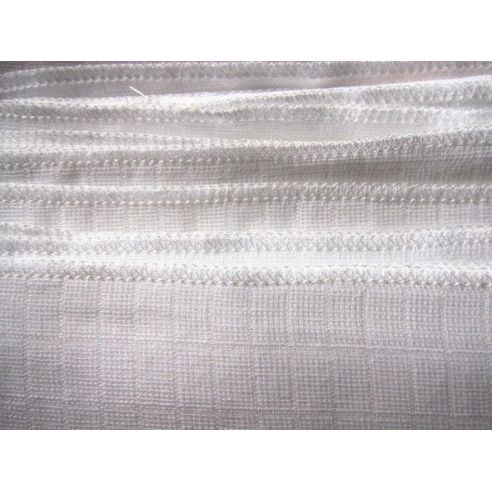 Multilayer gauze of cotton 70 * 70 - white buy in online store