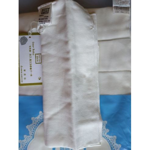 Multi-layered gauze from cotton 50 * 70 - set 6pcs buy in online store