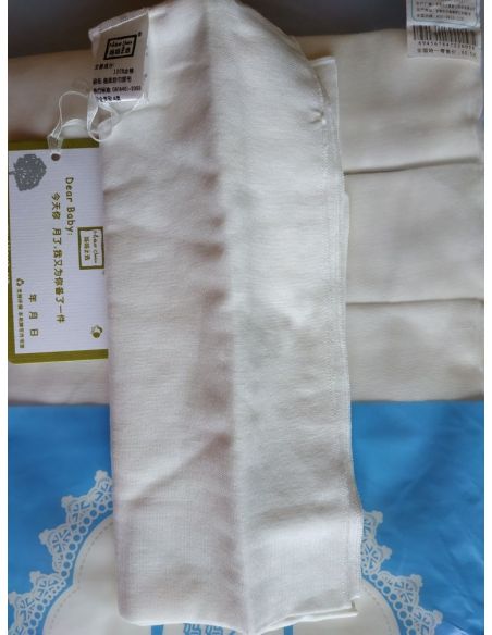 Multi-layered gauze from cotton 50 * 70 - set 6pcs buy in online store