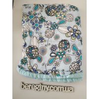 Gauze Muslim Double Double 120 * 120 - Flowers buy in online store