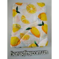 Gauze Muslin Diaper 120 * 120 - Lemons buy in online store