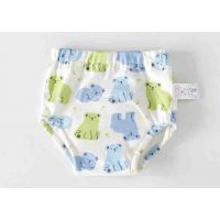 Training panties with gauze screw. layer 4 layers - size 80 buy in online store 2