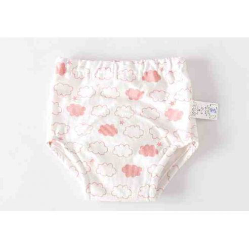 Training panties with gauze screw. layer 4 layers - size 80 buy in online store
