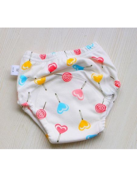 Training panties with stigma scut. layer - size M buy in online store Training panties with stigma scut. layer - size M buy in online store