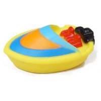 Toy for the bathroom - boat (1pc) buy in online store