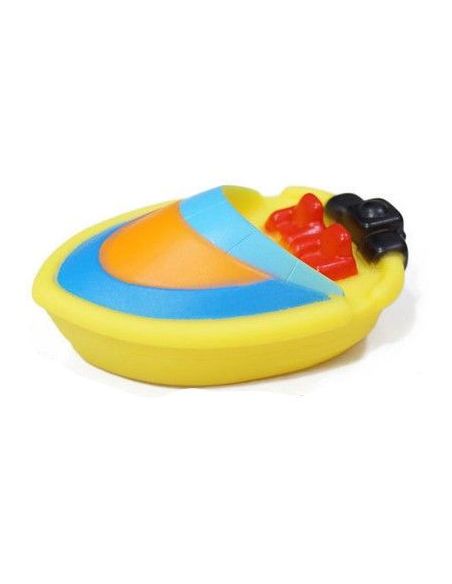 Toy for the bathroom - boat (1pc) buy in online store