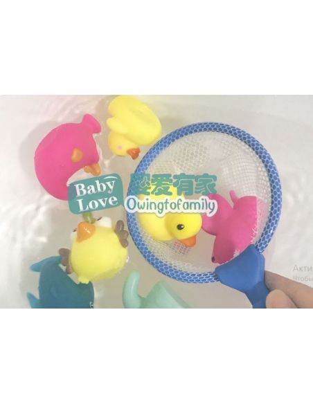 Toy for the bathroom - Skach for toys buy in online store