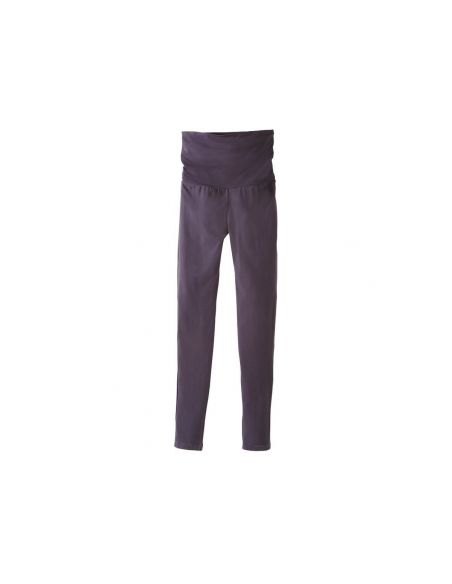 Knitted pants for relax and pregnant women Esmara - Eggplant M 40/42 buy in online store