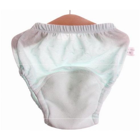 Training panties with gauze screw. layer breathable - size 90 buy in online store