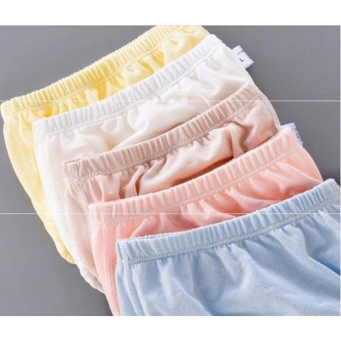 Training panties with gauze screw. layer breathable - size 90 buy in online store