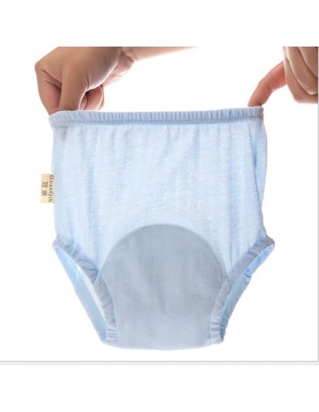Training panties with gauze screw. layer breathable - size M buy in online store Training panties with gauze screw. layer breathable - size M buy in online store