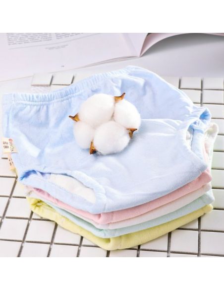 Training panties with gauze screw. layer breathable - size M buy in online store Training panties with gauze screw. layer breathable - size M buy in online store