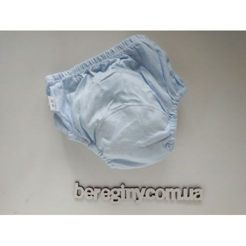 Training panties with gauze screw. layer breathable - size M buy in online store
