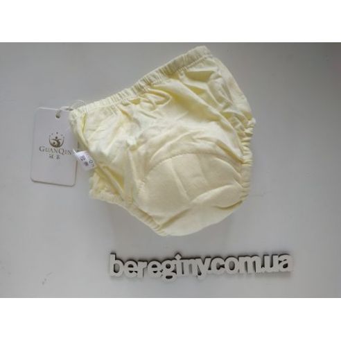 Training panties with gauze screw. layer breathable - size M buy in online store