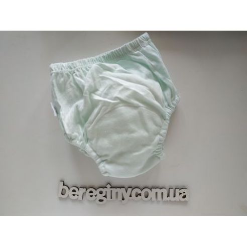 Training panties with gauze screw. layer breathable - size M buy in online store