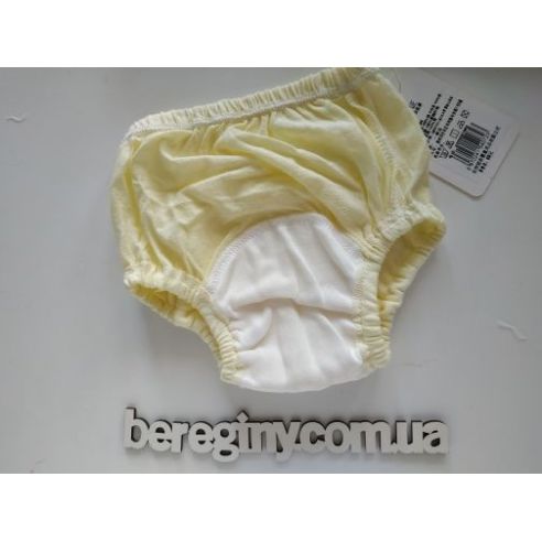 Training panties with gauze screw. layer breathable - size M buy in online store