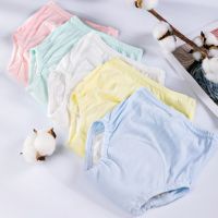 Training panties with gauze screw. layer breathable - size M buy in online store