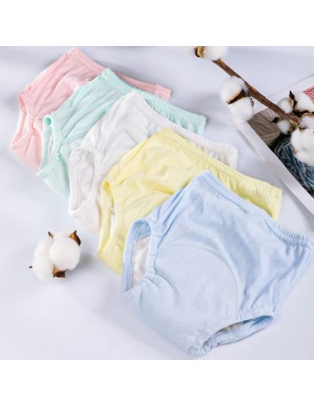 Training panties with gauze screw. layer breathable - size M buy in online store Training panties with gauze screw. layer breathable - size M buy in online store