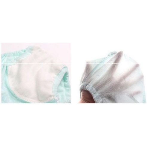 Training panties with gauze screw. layer breathable - size 110 buy in online store