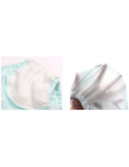 Training panties with gauze screw. layer breathable - size 110 buy in online store Training panties with gauze screw. layer breathable - size 110 buy in online store