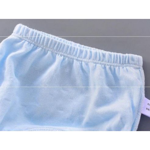 Training panties with gauze screw. layer breathable - size 110 buy in online store