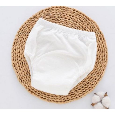 Training panties with gauze screw. layer breathable - size 110 buy in online store