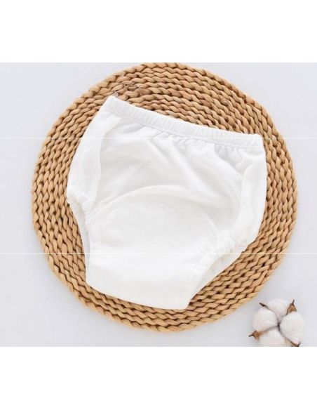 Training panties with gauze screw. layer breathable - size 110 buy in online store Training panties with gauze screw. layer breathable - size 110 buy in online store