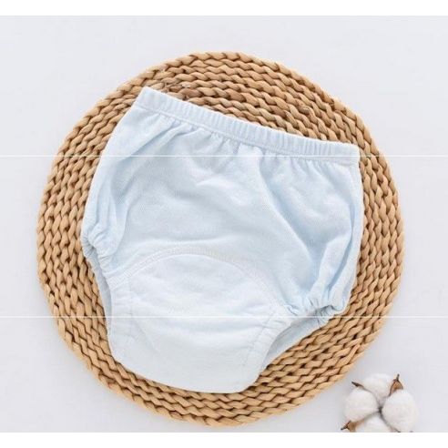 Training panties with gauze screw. layer breathable - size 110 buy in online store