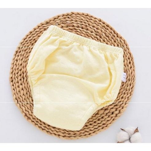 Training panties with gauze screw. layer breathable - size 110 buy in online store