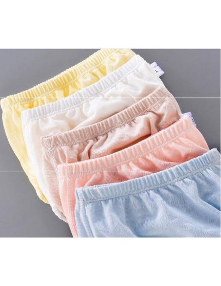 Training panties with gauze screw. layer breathable - size 110 buy in online store Training panties with gauze screw. layer breathable - size 110 buy in online store