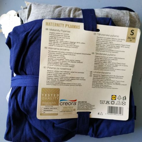 Pajamas, home suit for pregnant women Esmara - s buy in online store