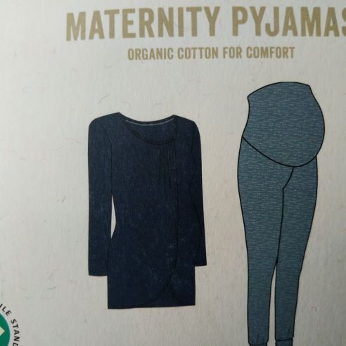 Pajamas, home suit for pregnant women Esmara - s buy in online store