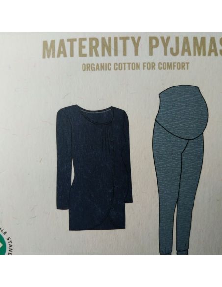 Pajamas, home suit for pregnant women Esmara - s buy in online store