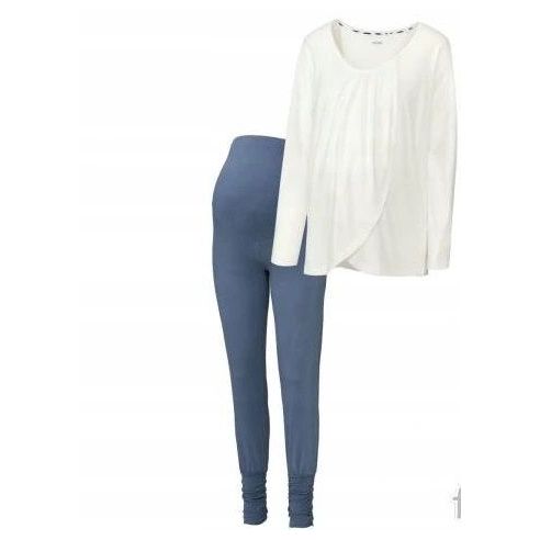 Pajama, home suit for pregnant women Esmara - M 40/42 blue buy in online store