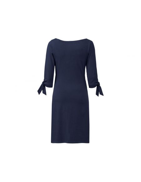 Pregnant Dress Esmara - Blue S 36/38 buy in online store Pregnant Dress Esmara - Blue S 36/38 buy in online store