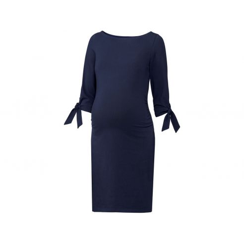 Pregnant Dress Esmara - Blue S 36/38 buy in online store