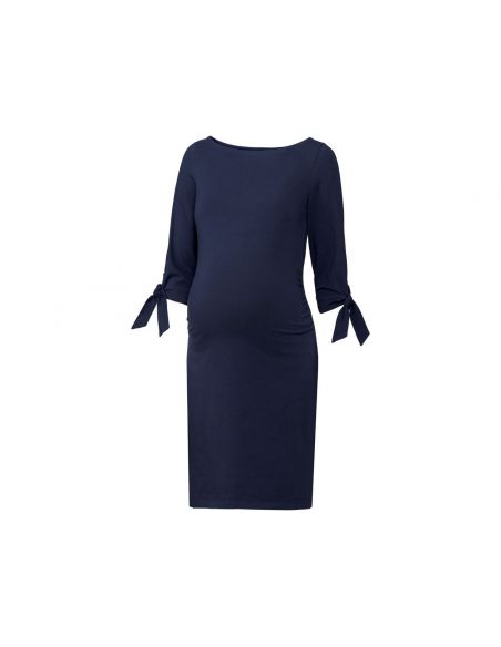 Pregnant Dress Esmara - Blue S 36/38 buy in online store Pregnant Dress Esmara - Blue S 36/38 buy in online store