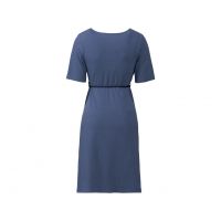 Dress for pregnant women and feeding Esmara - Blue L (44/46) buy in online store 2