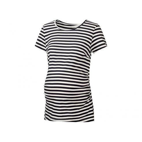 T-shirt for pregnant women Esmara - striped M 40/42 buy in online store