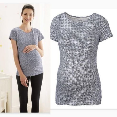 T-shirt for pregnant women Esmara - Color M 40/42 buy in online store