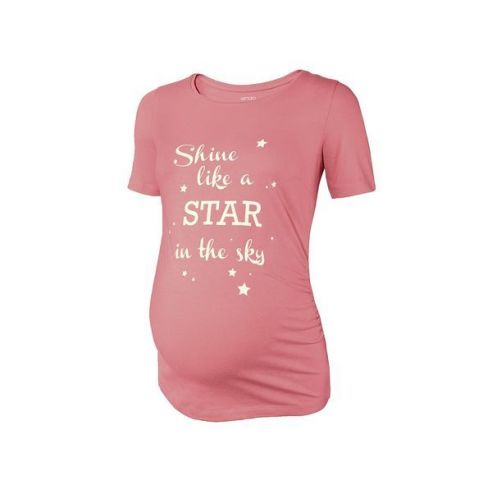 T-shirt for pregnant women Esmara - Star M 40/42 buy in online store