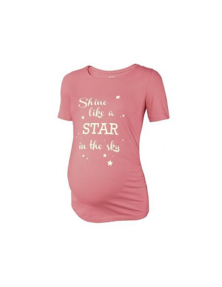 T-shirt for pregnant women Esmara - Star M 40/42 buy in online store