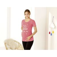 T-shirt for pregnant women Esmara - Star M 40/42 buy in online store