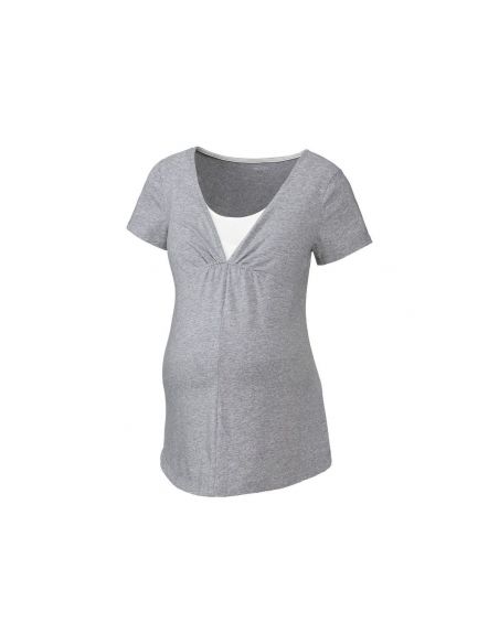 T-shirt for pregnant and feeding Esmara - S 36/38 buy in online store